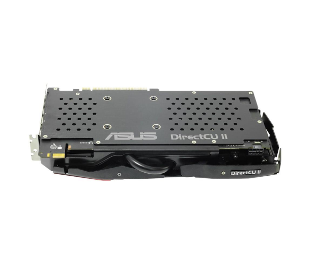 ASUS GeForce GTX 960 4096MB 128bit DirectCu II Black - 300901 - zdjęcie 5